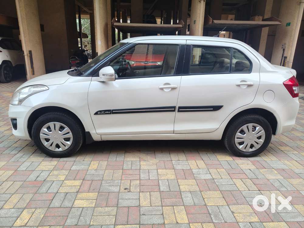 Maruti Suzuki Swift Dzire