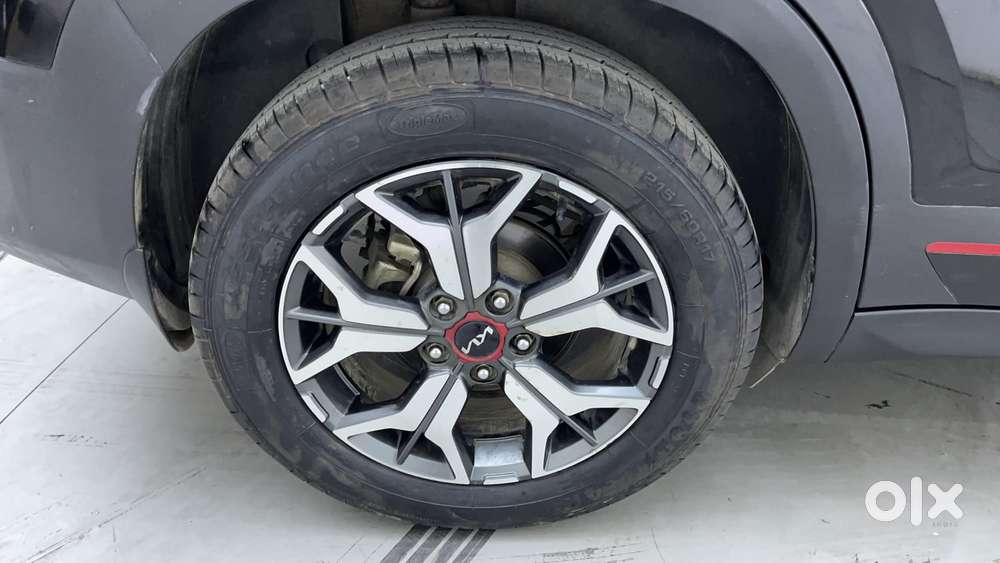 Kia Seltos Gtx Dct, 2021, Petrol