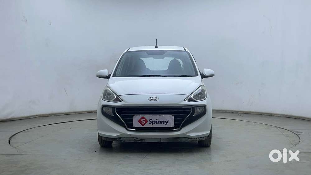 Hyundai Santro Sportz, 2019, Petrol