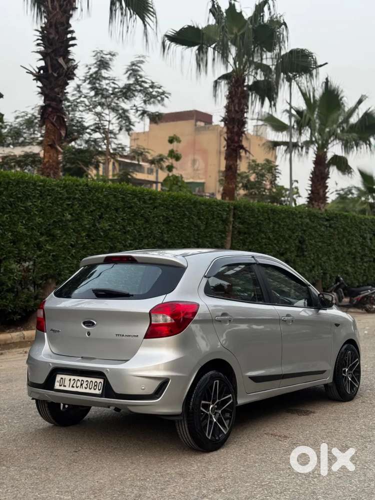 Ford Figo Titanium, 2019, Petrol