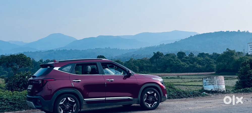 Kia Seltos Petrol 2023