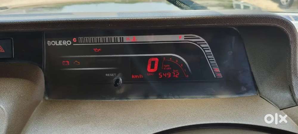 Mahindra Bolero Diesel 2024