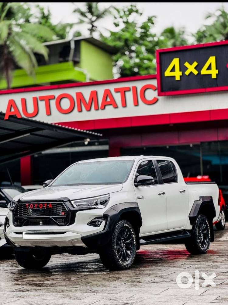Toyota Hilux High Diesel Turbo Automatic, 2025, Diesel