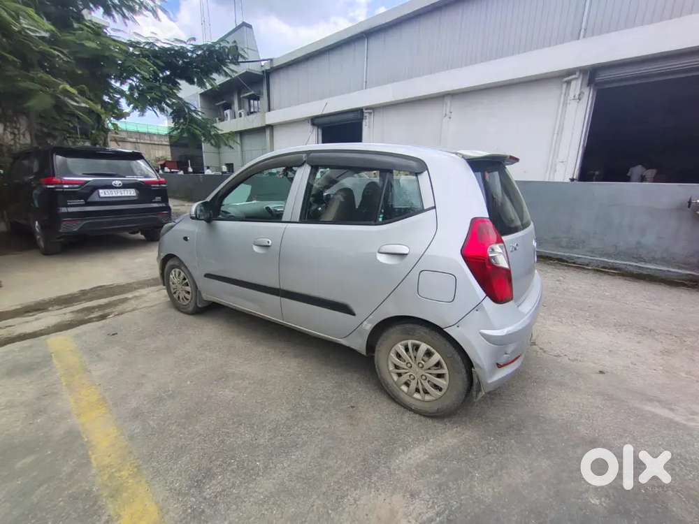 Hyundai I10 2013 Petrol 94231 Km Driven