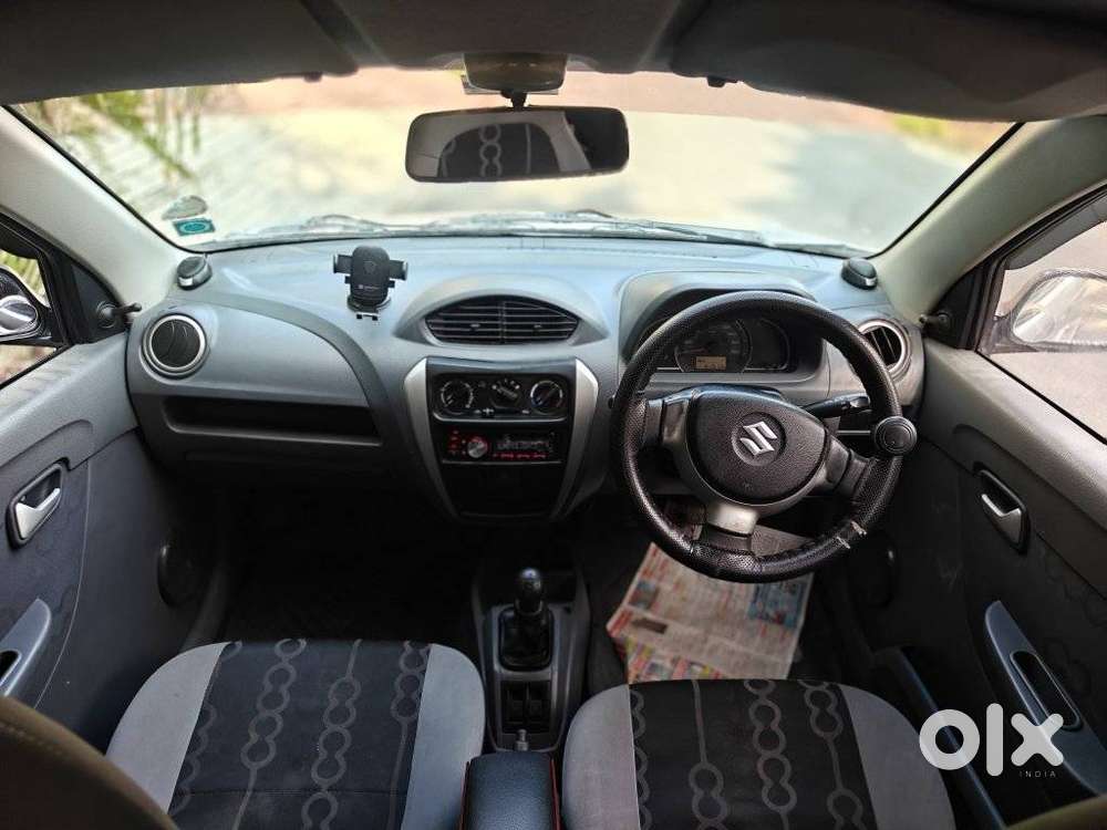 Maruti Suzuki Alto 800 Lxi, 2013, Petrol