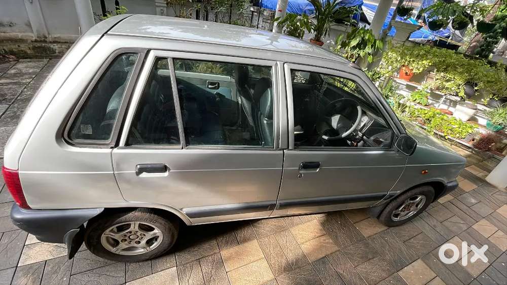 Maruti Suzuki 800 Petrol 2006