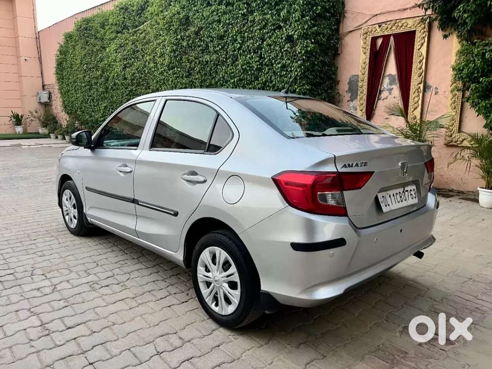 Honda Amaze 1.5 E Mt I-dtec, 2019, Diesel