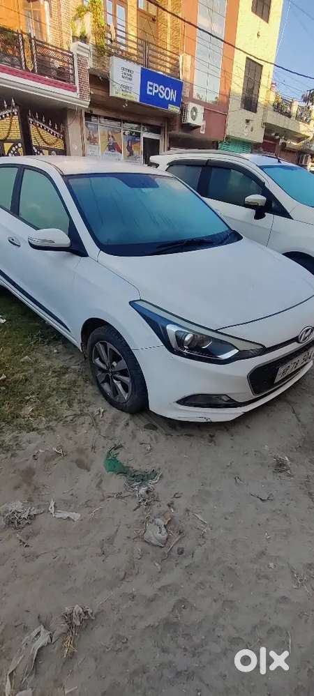 Hyundai New I20 2018 Petrol Mt