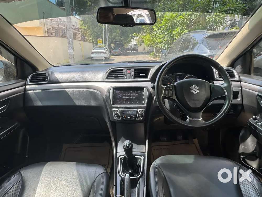 Maruti Suzuki Ciaz S 1.4 2018 Petrol
