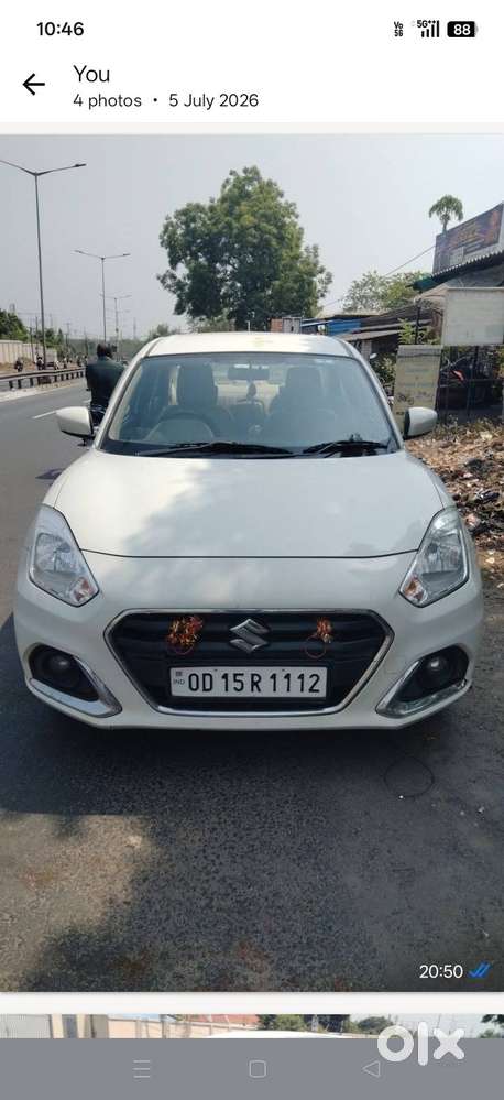 Maruti Suzuki Dzire 2020 Year
