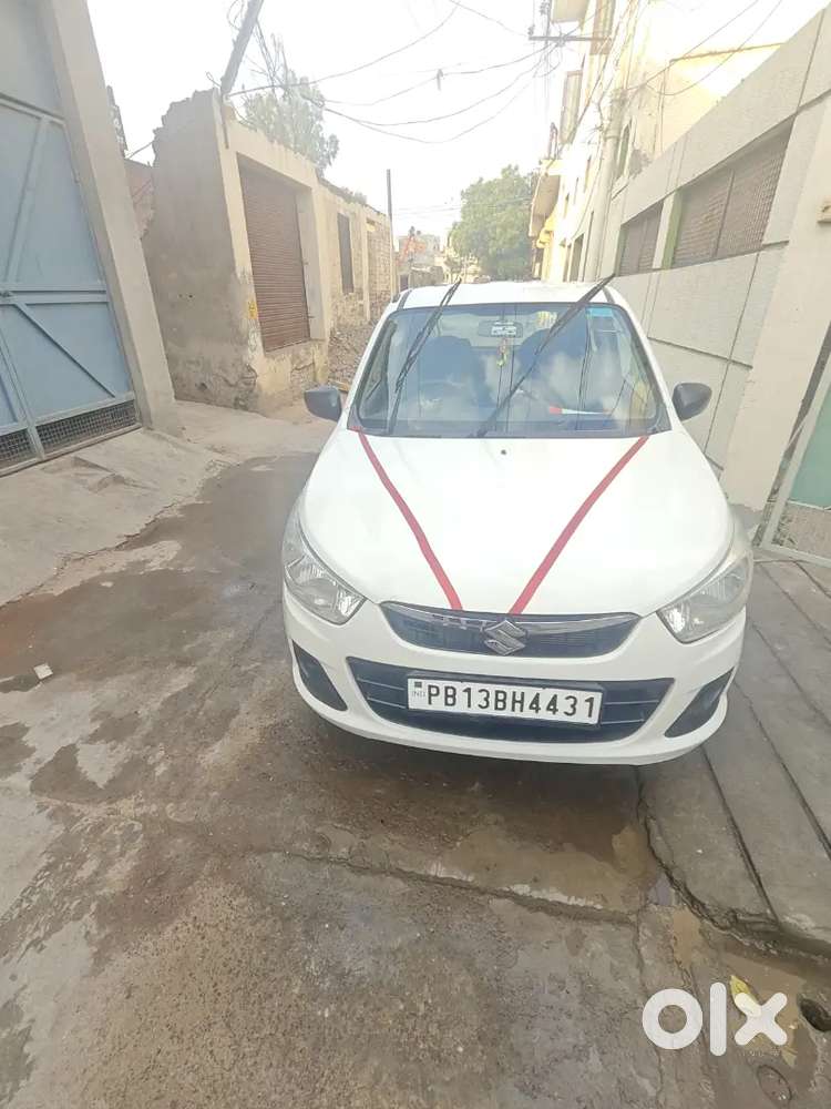 2019 K10 73000 Driven