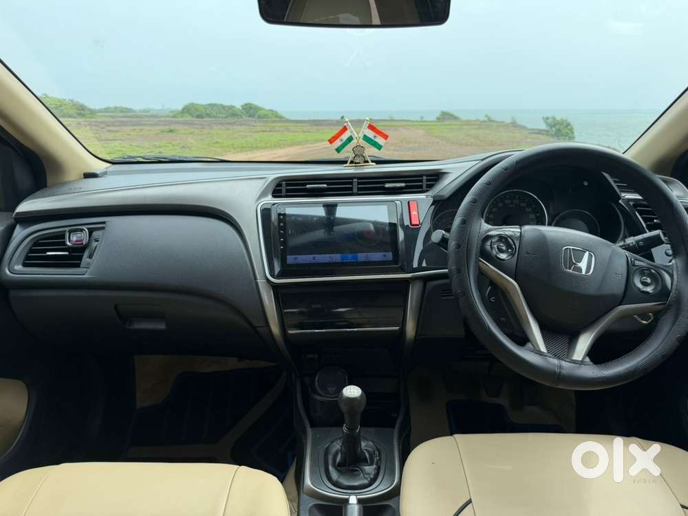 Honda City Diesel 2015