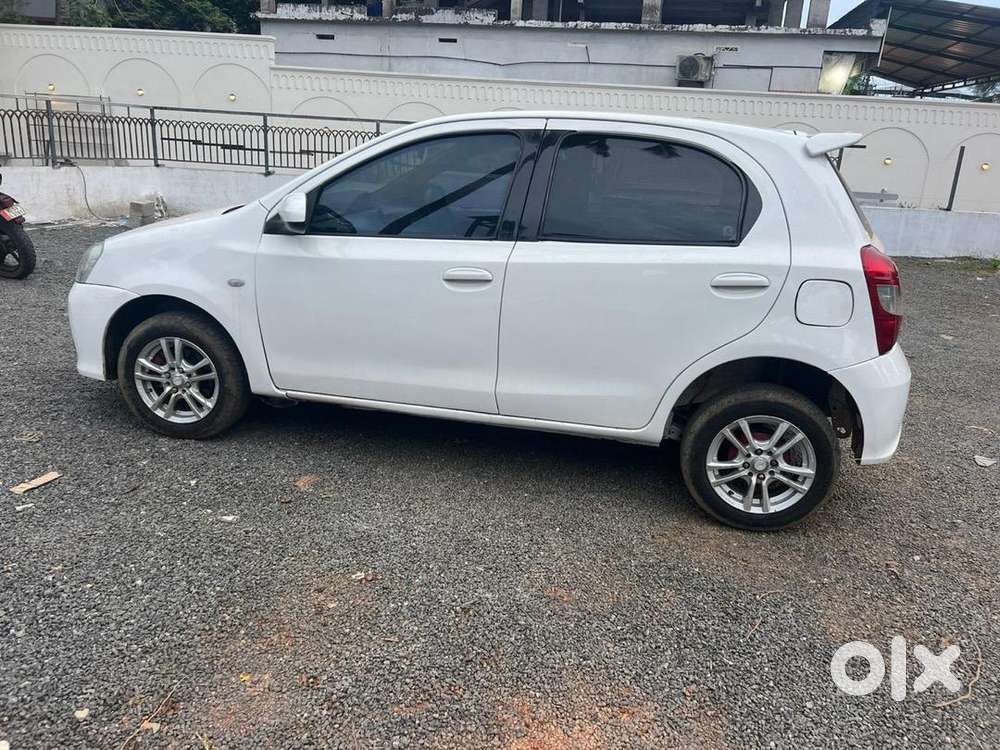 Toyota Etios Liva 2011 Diesel Good Condition