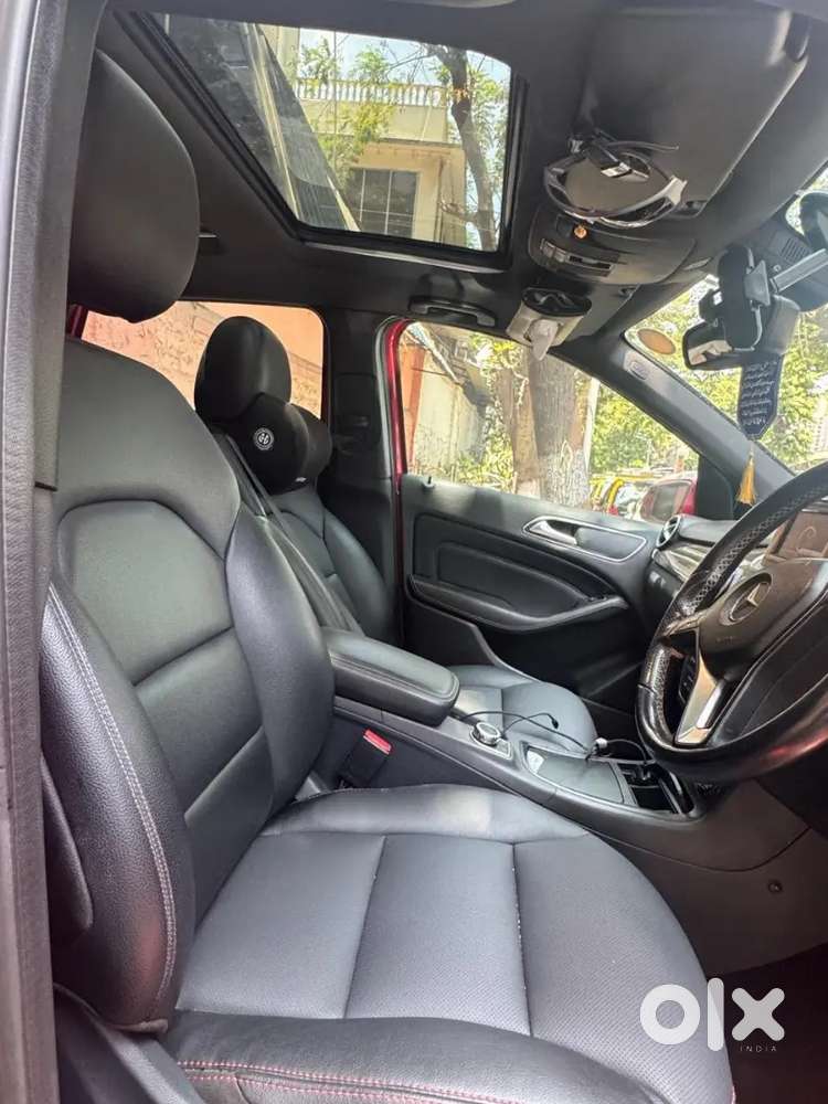 Mercedes-benz B Class 2014 Petrol Well Maintained