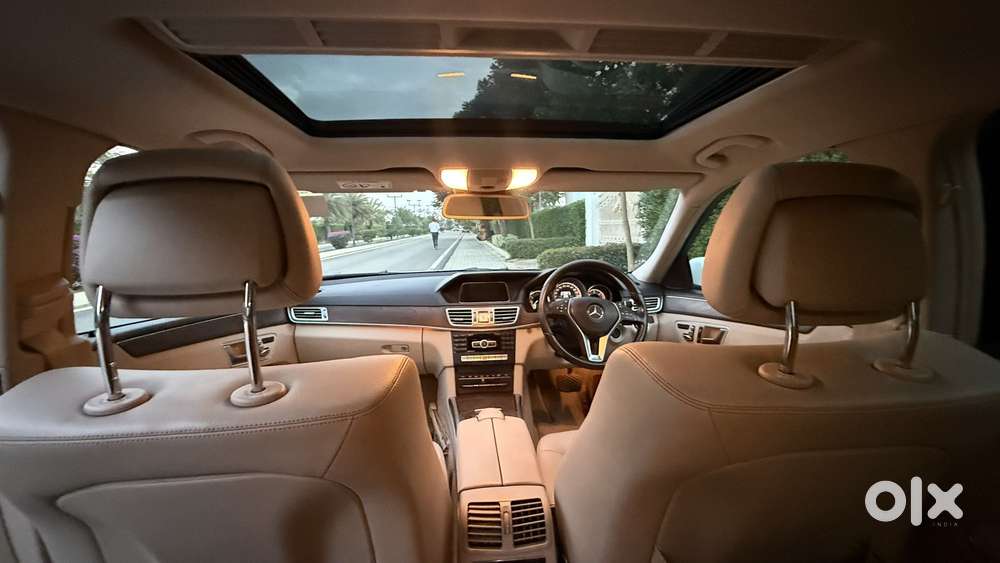 Mercedes-benz E-class E 250 Cdi Elegance, 2014, Diesel
