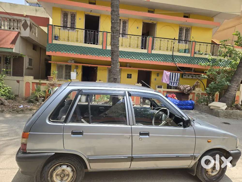 Maruthi Suzuki 800