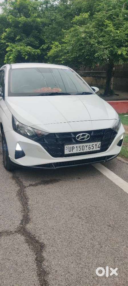 Hyundai Elite I20 Sportz (o) 1.2, 2023, Cng & Hybrids