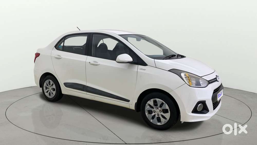 Hyundai Xcent [2014-2017] 1.2 S, 2015, Petrol