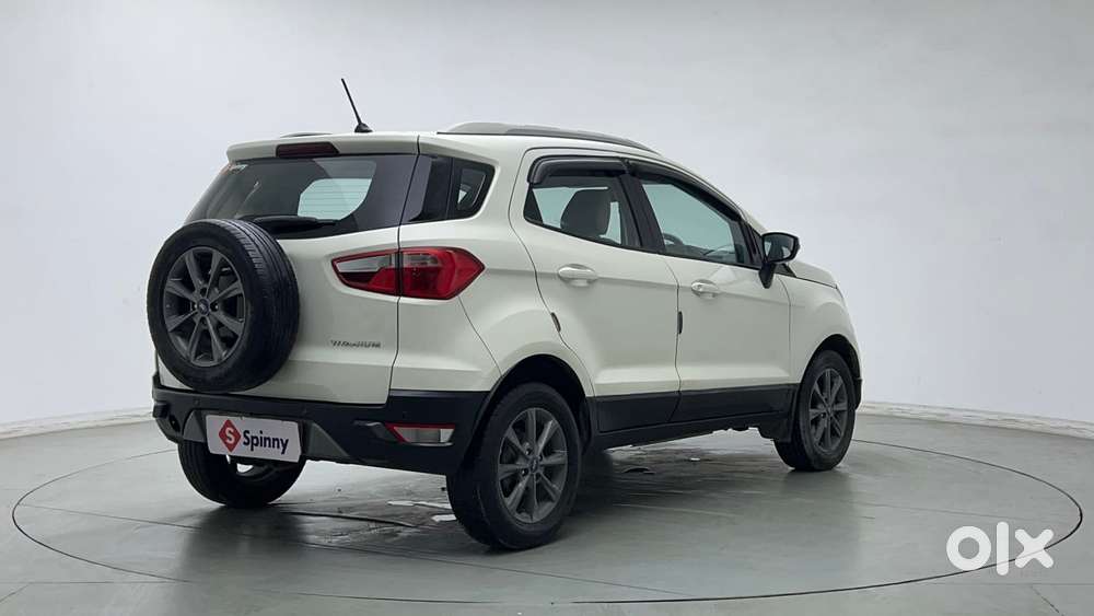 Ford Ecosport 1.5 Ti Vct Mt Titanium, 2020, Petrol