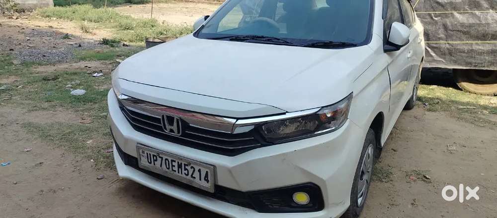 Honda Amaze Diesel 2018 Variant Special
