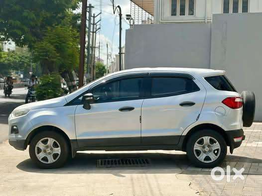 Ford Ecosport 1.5 Ti Vct Mt Trend, 2014, Petrol