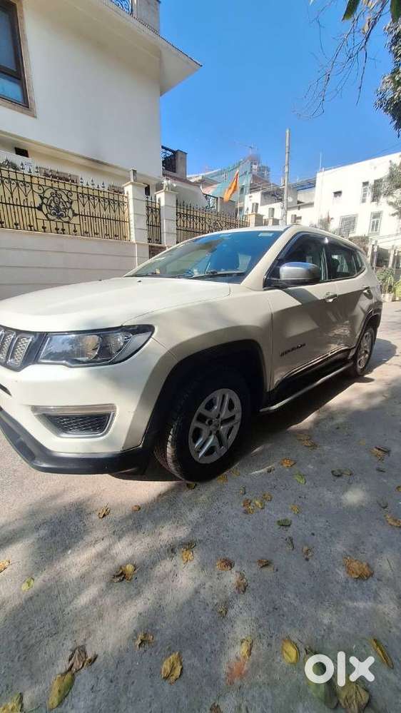 Jeep Compass 2.0 Sport, 2018, Diesel