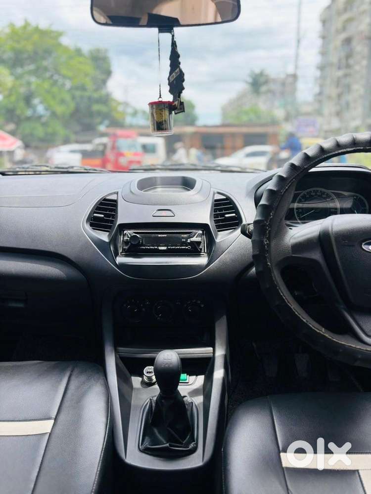 Ford Freestyle Trend Petrol, 2016, Petrol