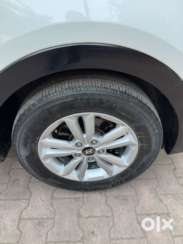 Hyundai Creta 1.6 Sx Plus Petrol, 2015, Petrol