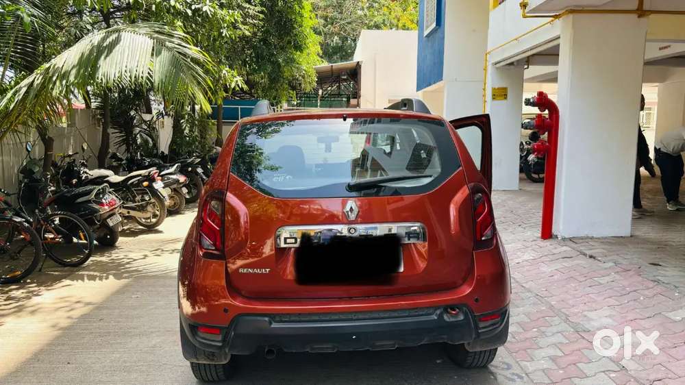 Renault Duster Rxs Mt Petrol