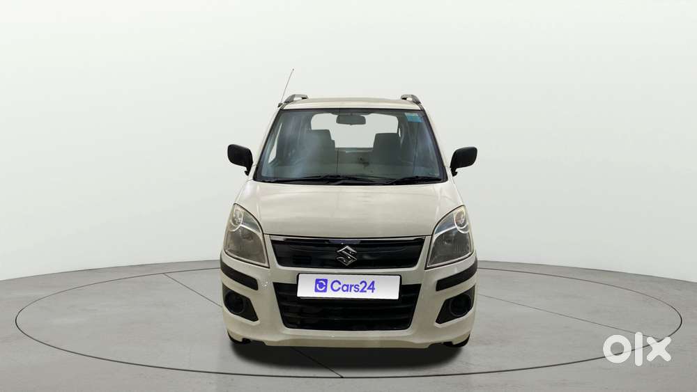 Maruti Suzuki Wagon R 1.0 Lxi, 2013, Petrol