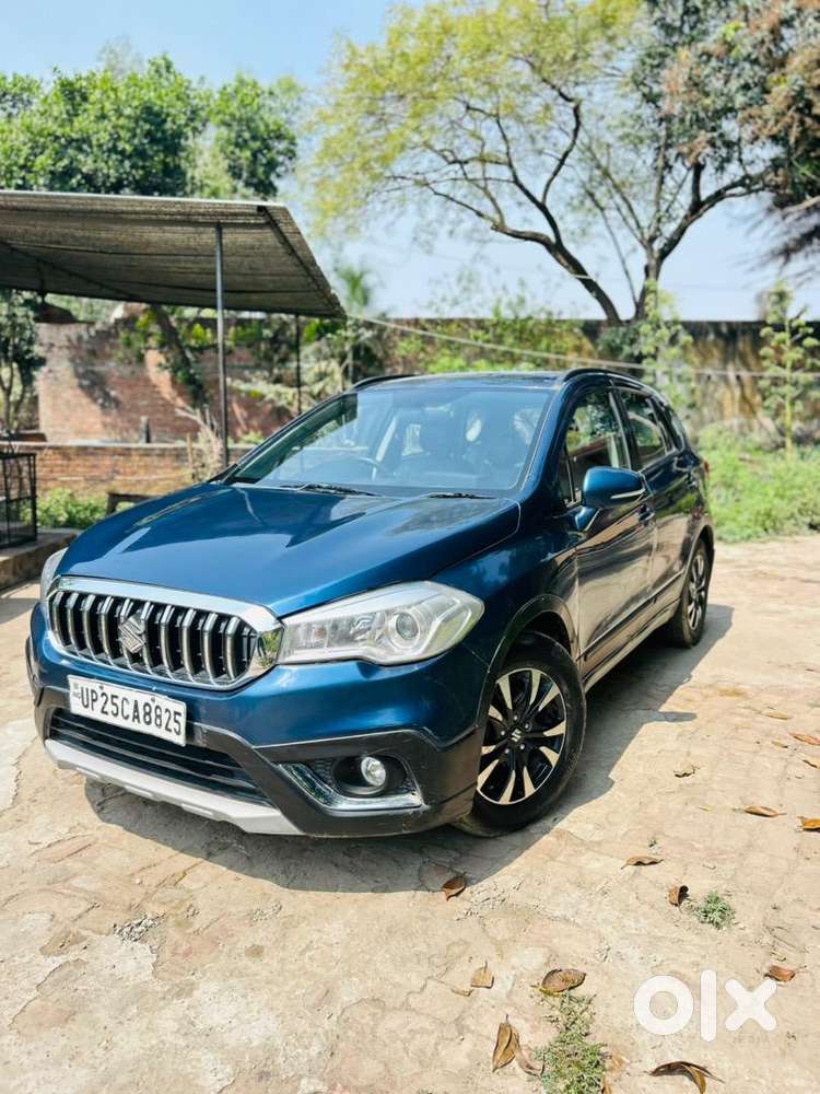Maruti Suzuki S-cross 2017 Diesel 62288 Km Driven