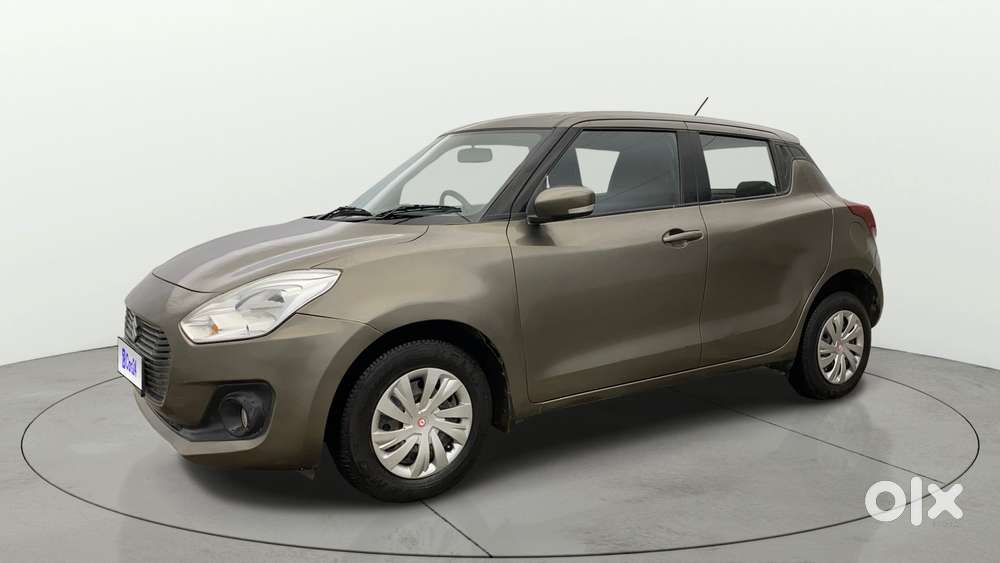 Maruti Suzuki Swift Amt Vxi, 2018, Petrol