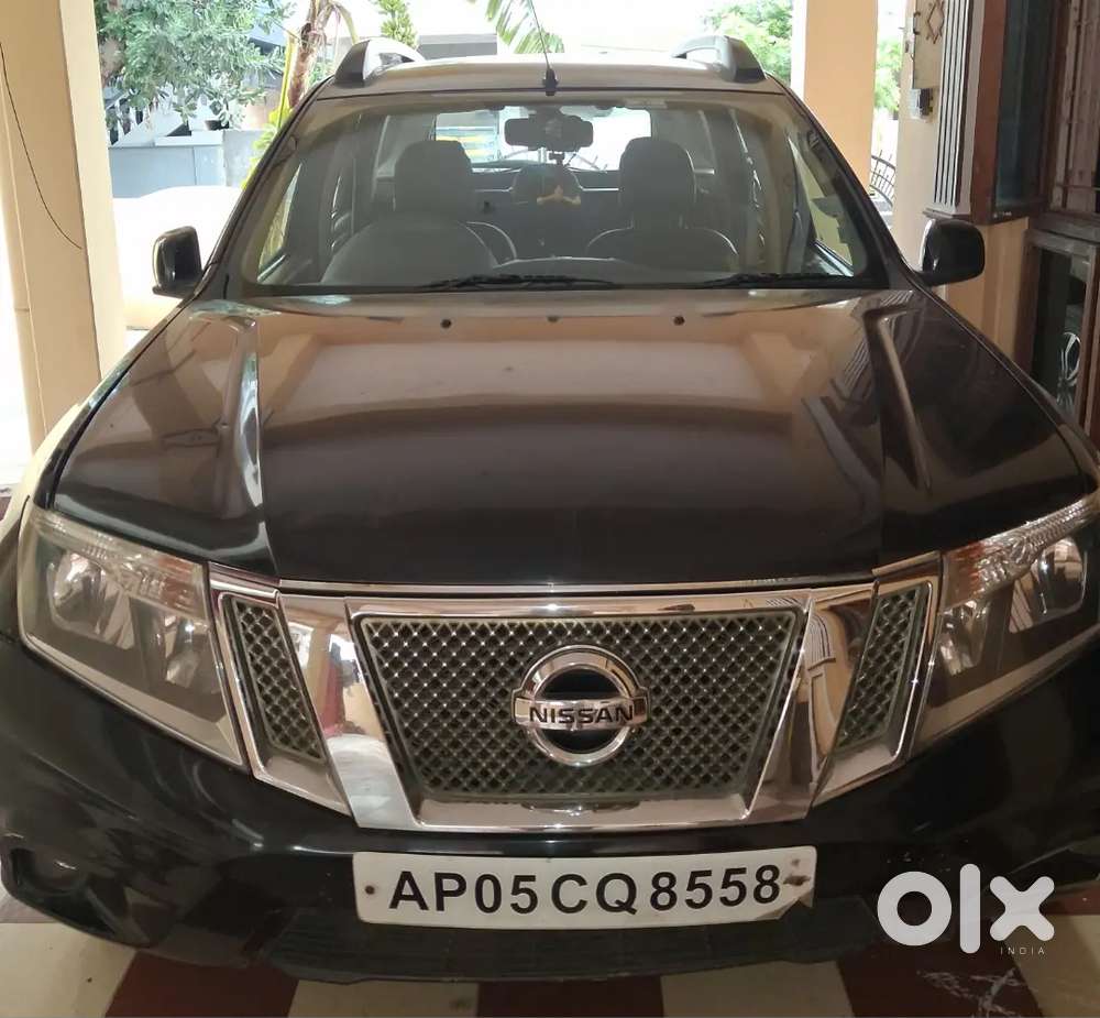 Nissan Terrano 2013 Diesel