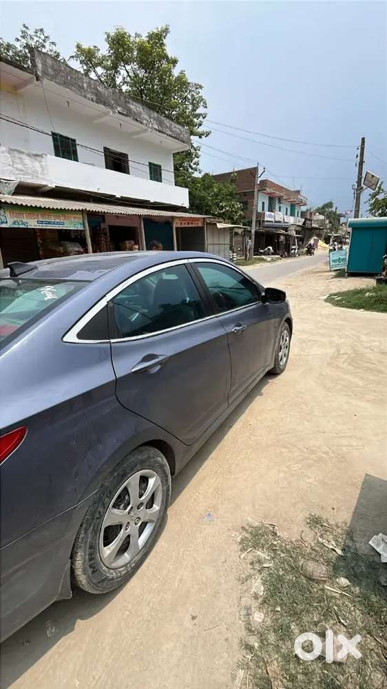 Hyundai Verna 2013
