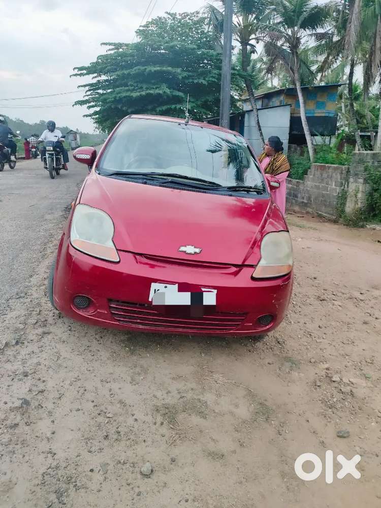 Chevrolet Spark 2009 Petrol Good Condition