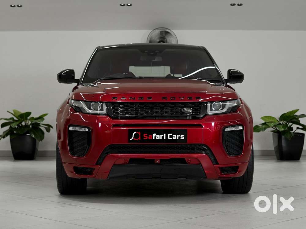 Land Rover Range Evoque Hse Dynamic, 2016, Diesel