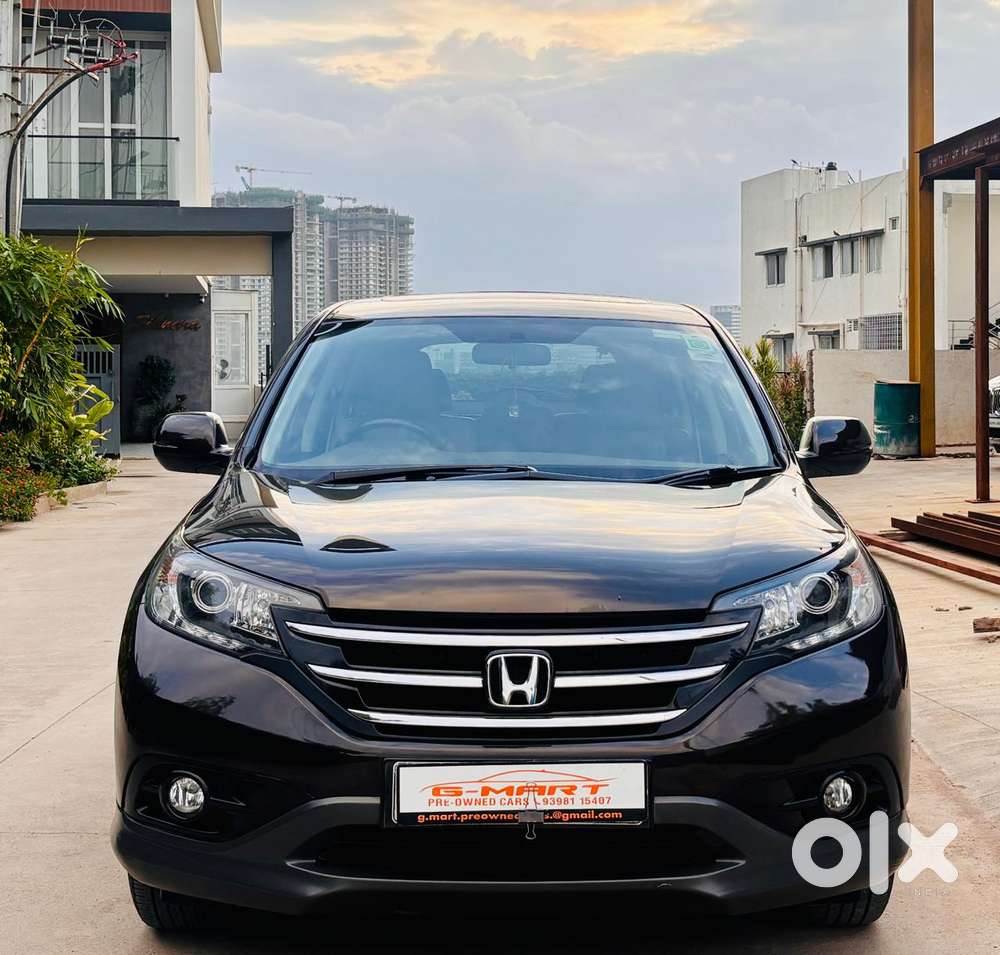 Honda Cr-v, 2016, Petrol