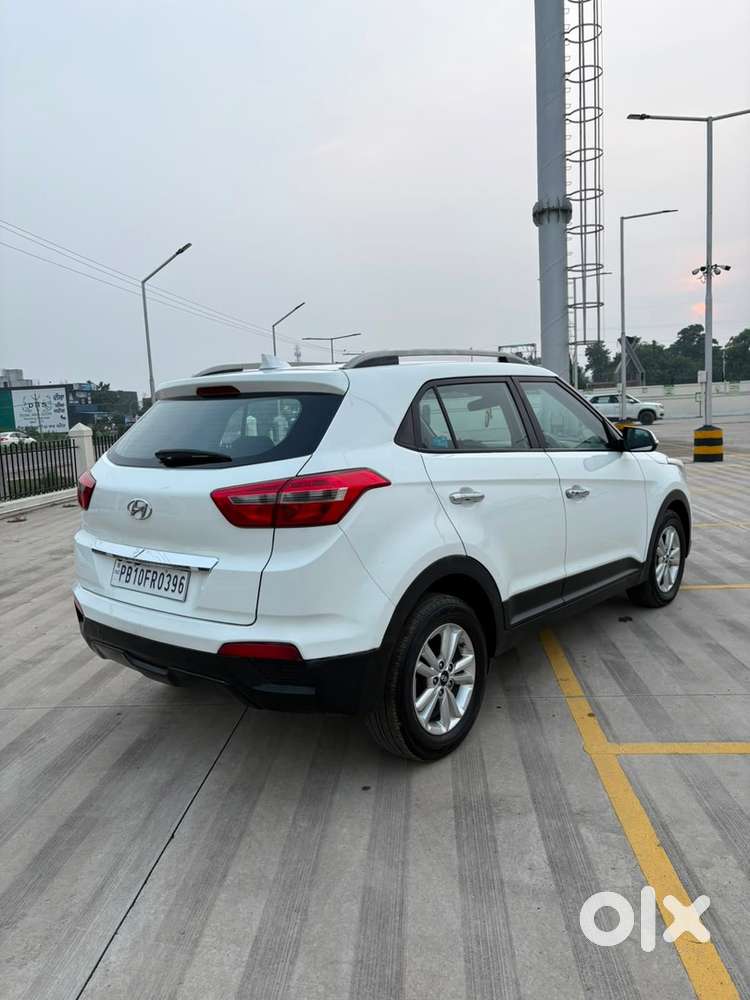 Hyundai Creta Diesel 2016