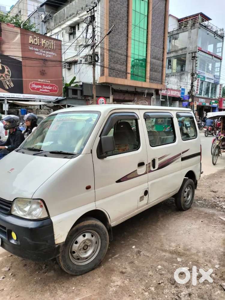 Maruti Suzuki Eeco 5 Str 2014