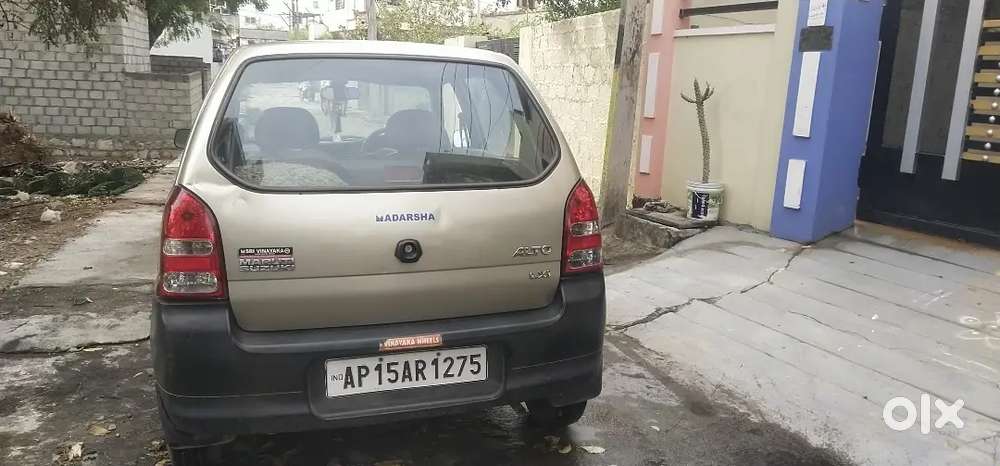 Maruti Suzuki Alto 2010 Lpg