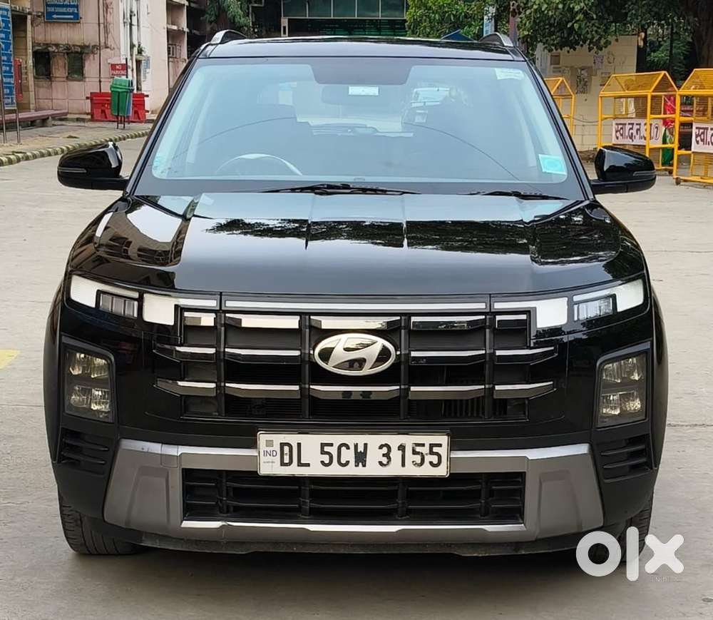 Hyundai Creta S 1.5 Diesel, 2024, Diesel