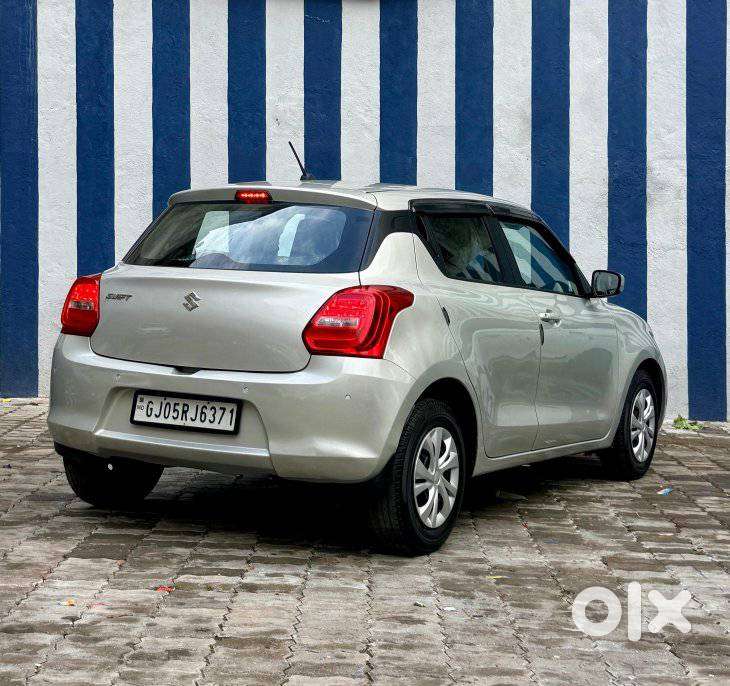 Maruti Suzuki Swift Vxi Optional, 2020, Petrol