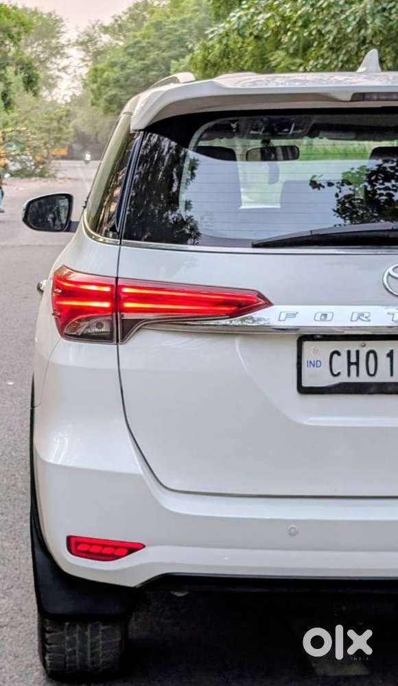 Toyota Fortuner 3.0 4x2 Mt, 2018, Diesel