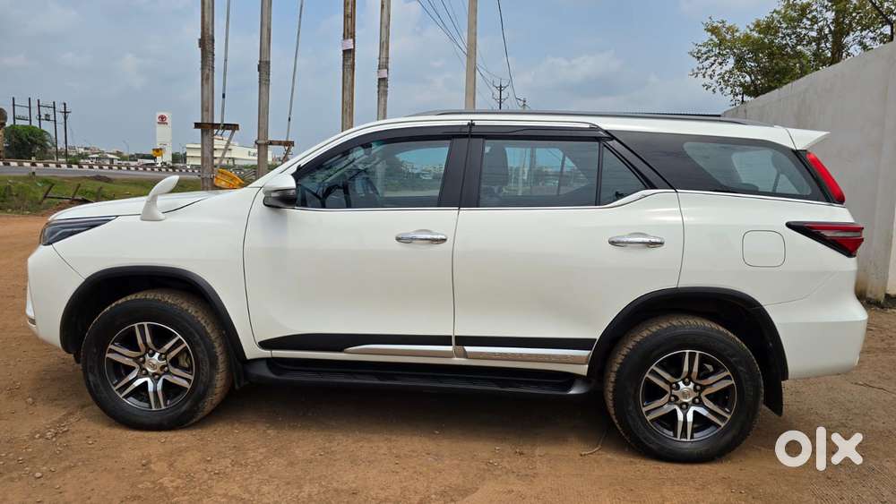 Toyota Fortuner 3.0 4x2 Automatic, 2023, Diesel