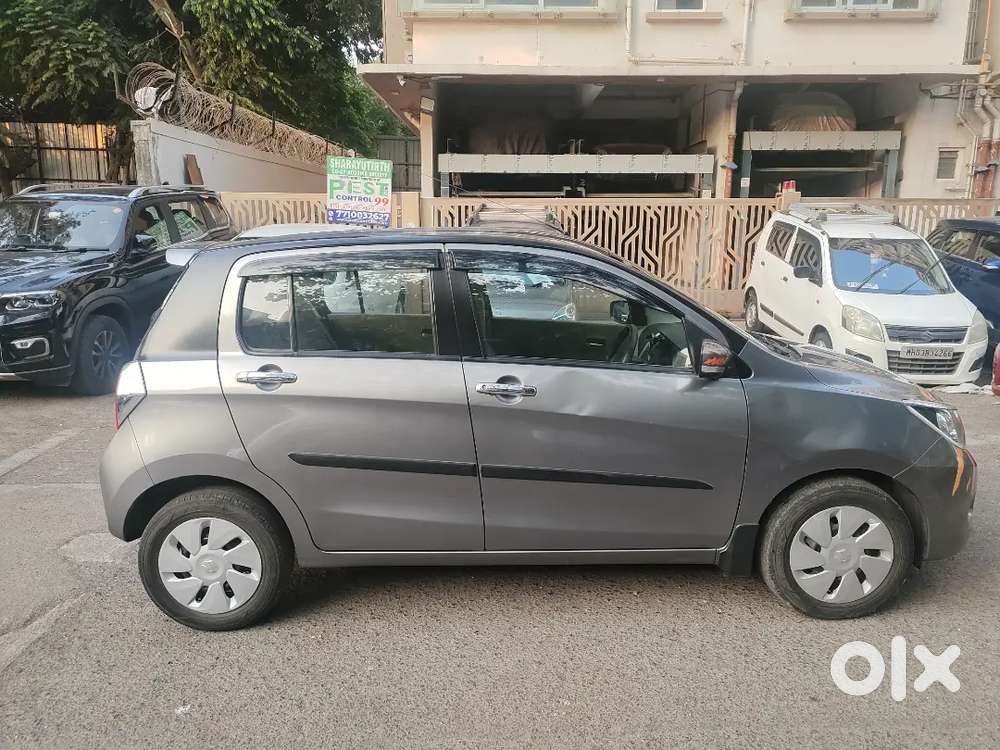 Maruti Suzuki Celerio Zxi 2017 Petrol Model Well Maintained