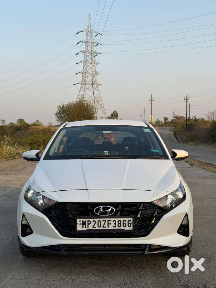 Hyundai New I20 2023 Diesel Well Maintained