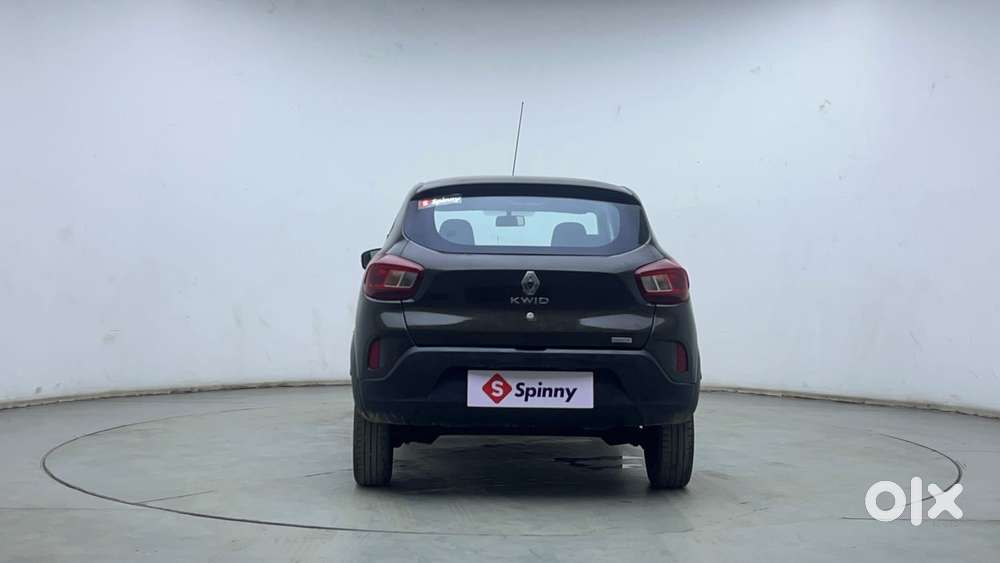 Renault Kwid 2019-ongoing 1.0 Rxt Amt (o), 2020, Petrol
