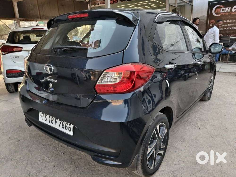 Tata Tiago Xza Plus, 2021, Petrol