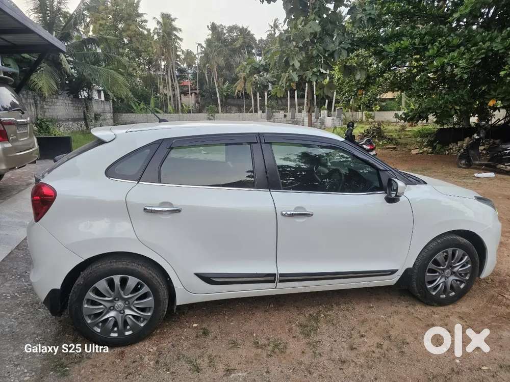 Maruti Suzuki Baleno 2017