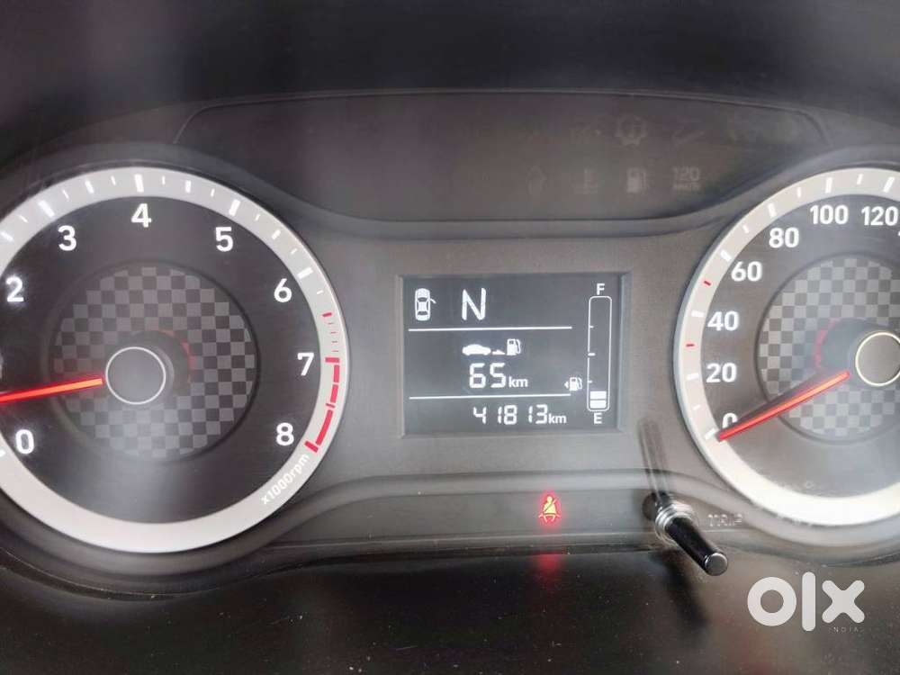 Hyundai Grand I10 Nios Corprate Edition 1.2 At, 2020, Petrol